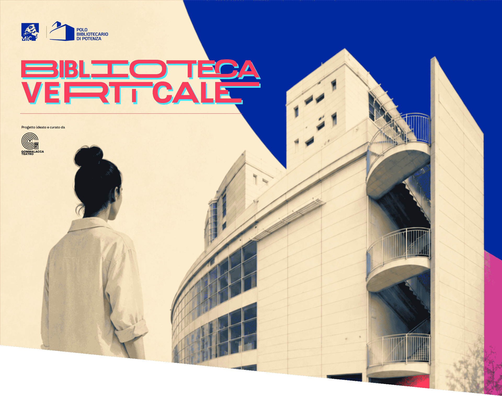 Biblioteca verticale – manifesto
